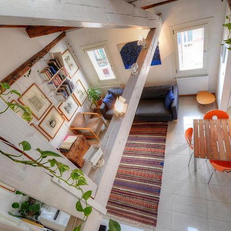 Dandolo-Terrace Apartment Venice Ngoại thất bức ảnh