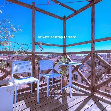 Dandolo-Terrace Apartment Venice Ngoại thất bức ảnh