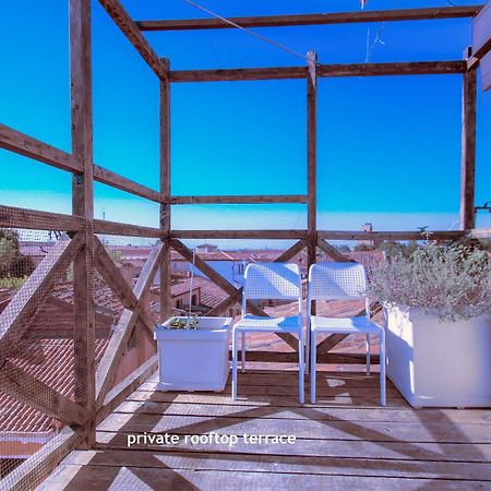 Dandolo-Terrace Apartment Venice Ngoại thất bức ảnh