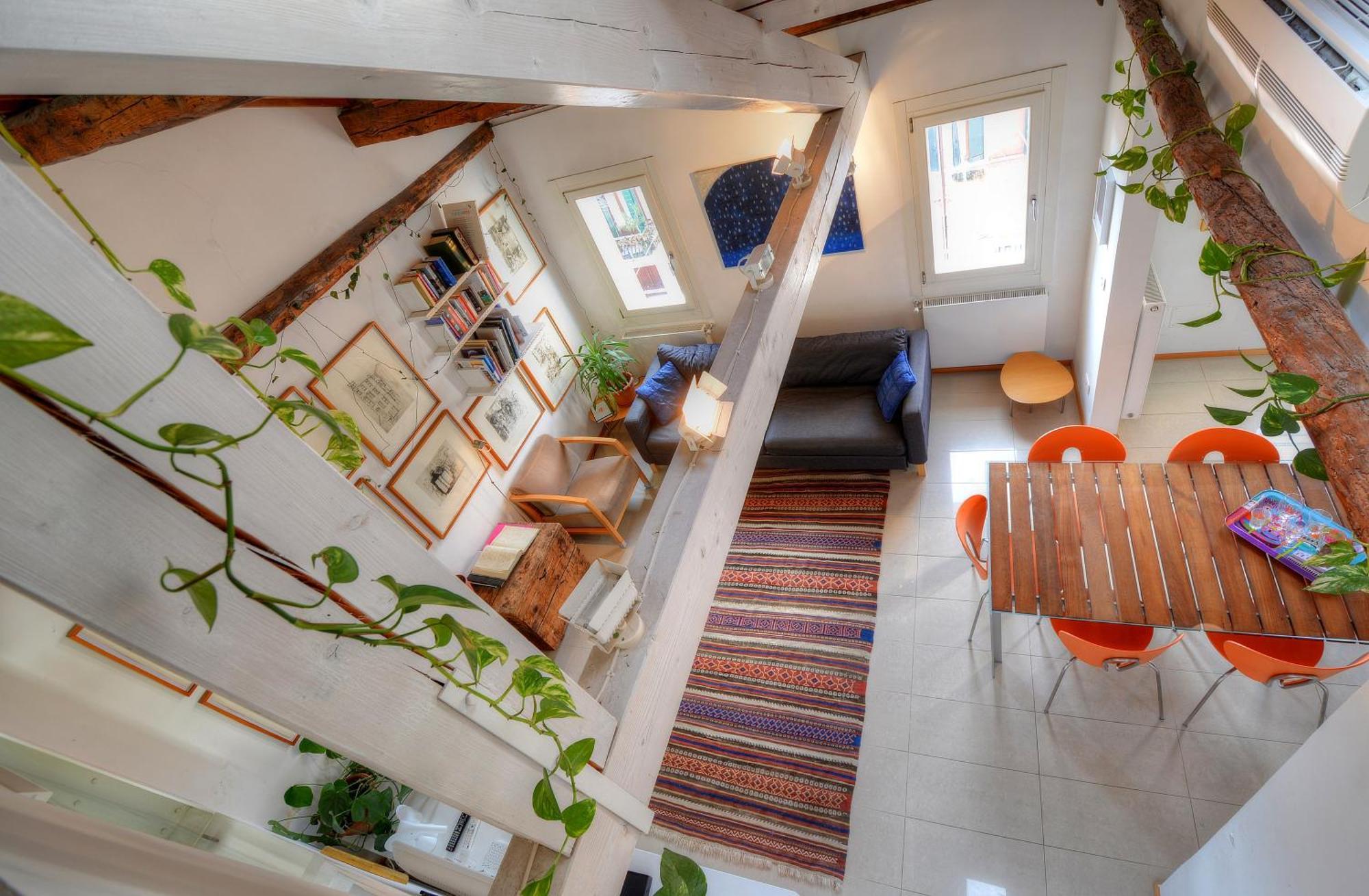 Dandolo-Terrace Apartment Venice Ngoại thất bức ảnh