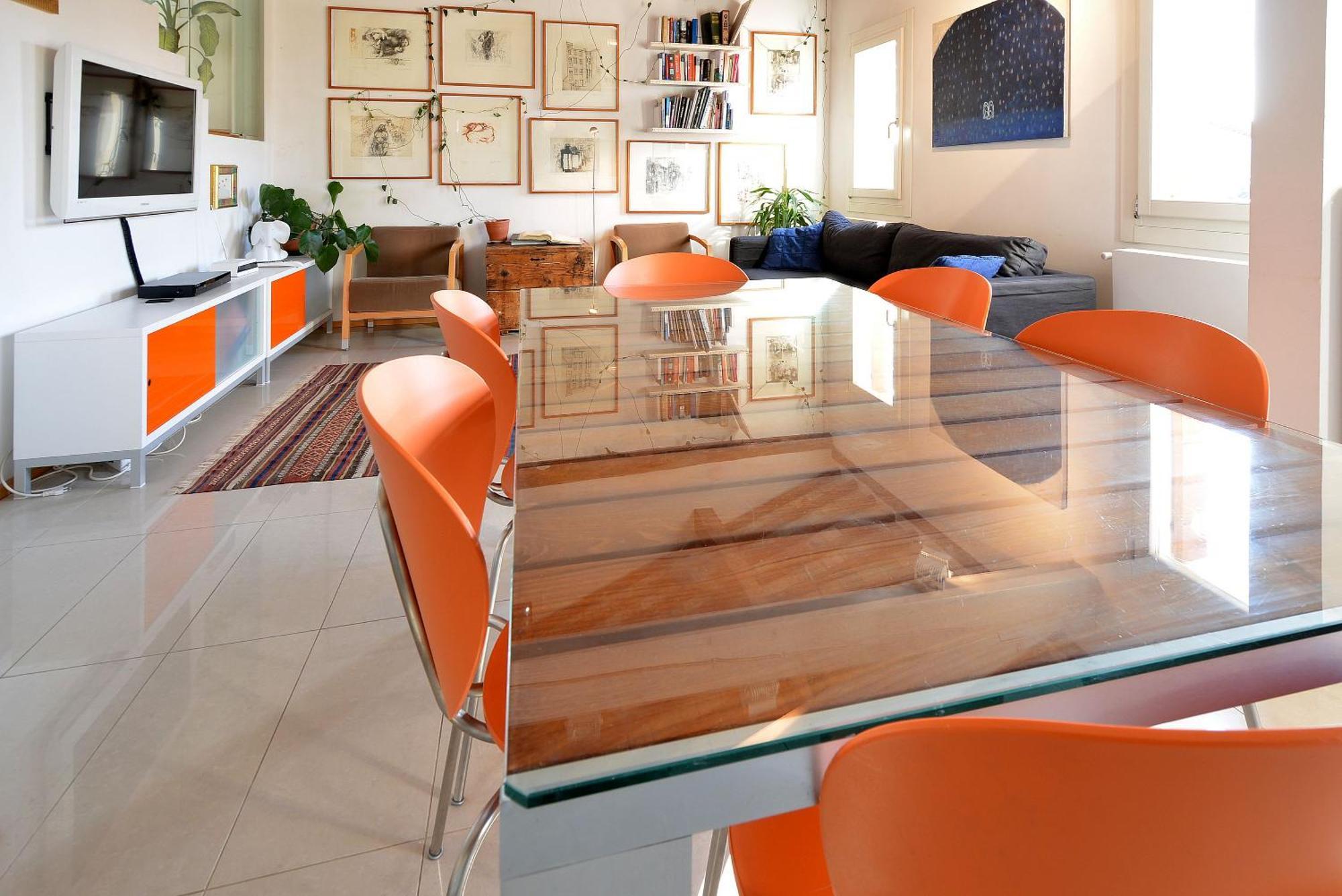 Dandolo-Terrace Apartment Venice Ngoại thất bức ảnh
