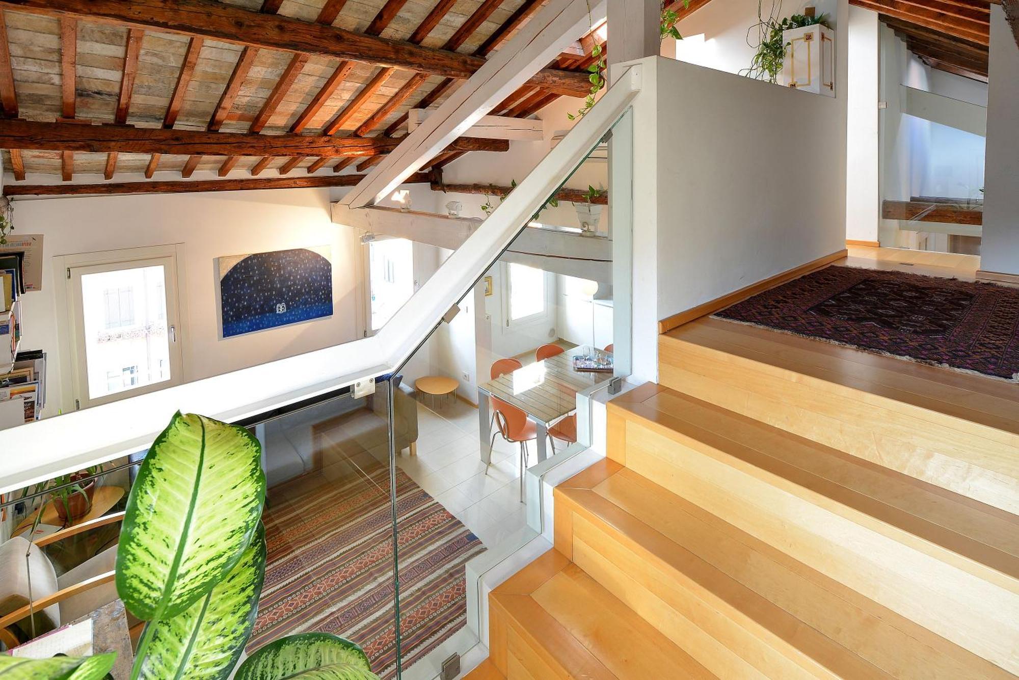 Dandolo-Terrace Apartment Venice Ngoại thất bức ảnh