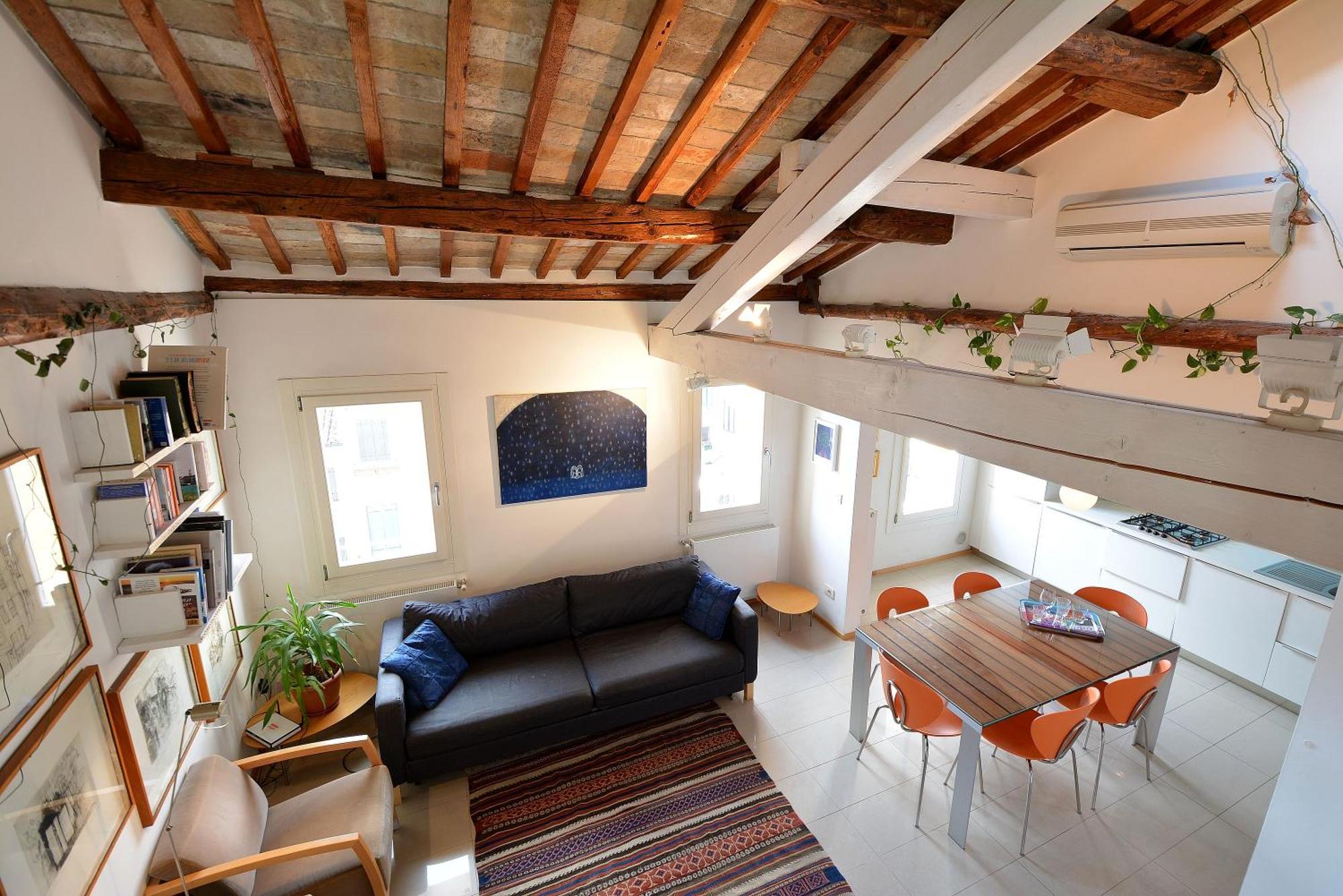 Dandolo-Terrace Apartment Venice Ngoại thất bức ảnh