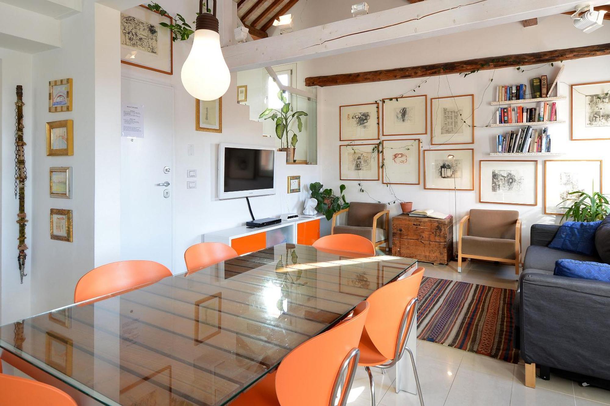 Dandolo-Terrace Apartment Venice Ngoại thất bức ảnh