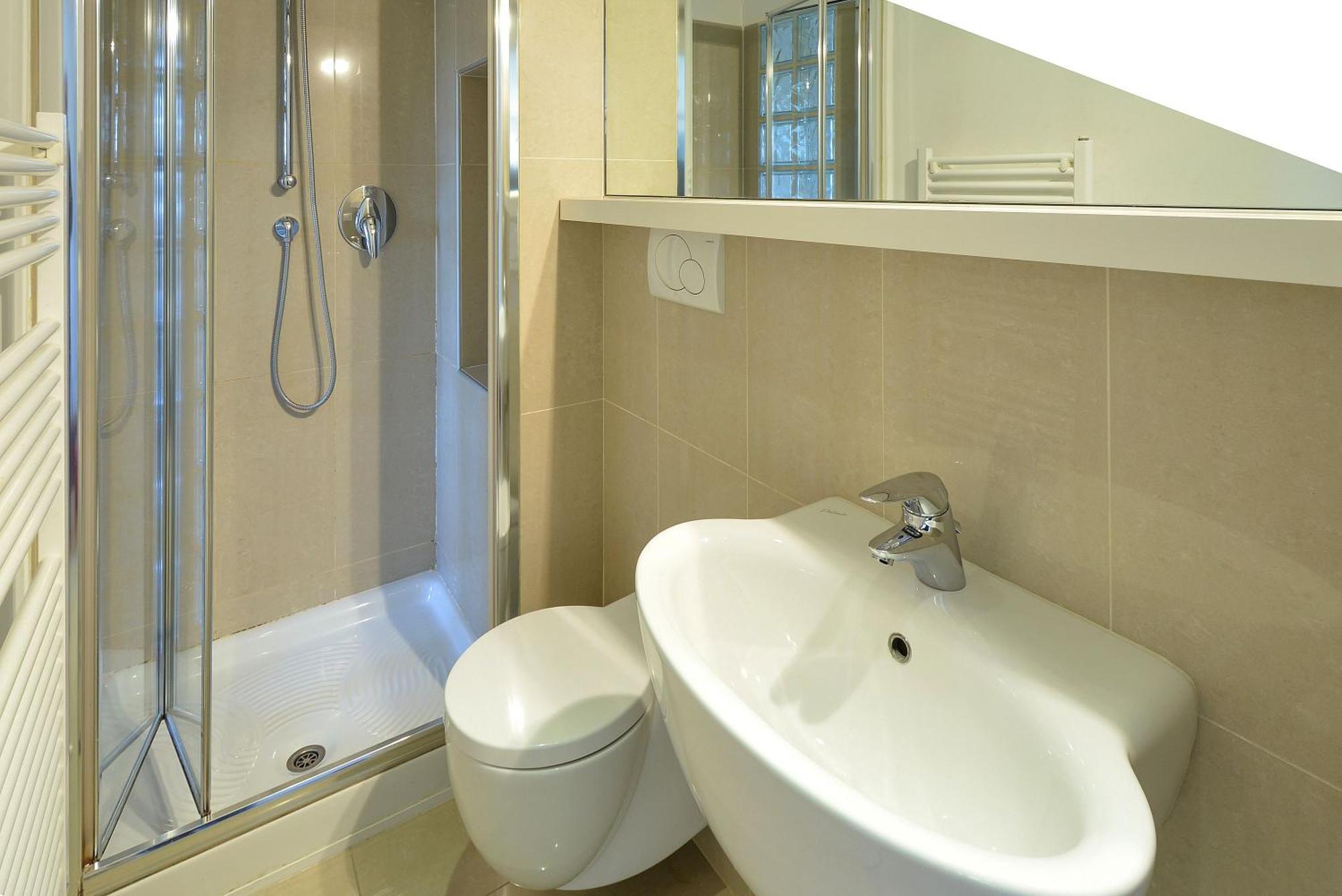 Dandolo-Terrace Apartment Venice Ngoại thất bức ảnh