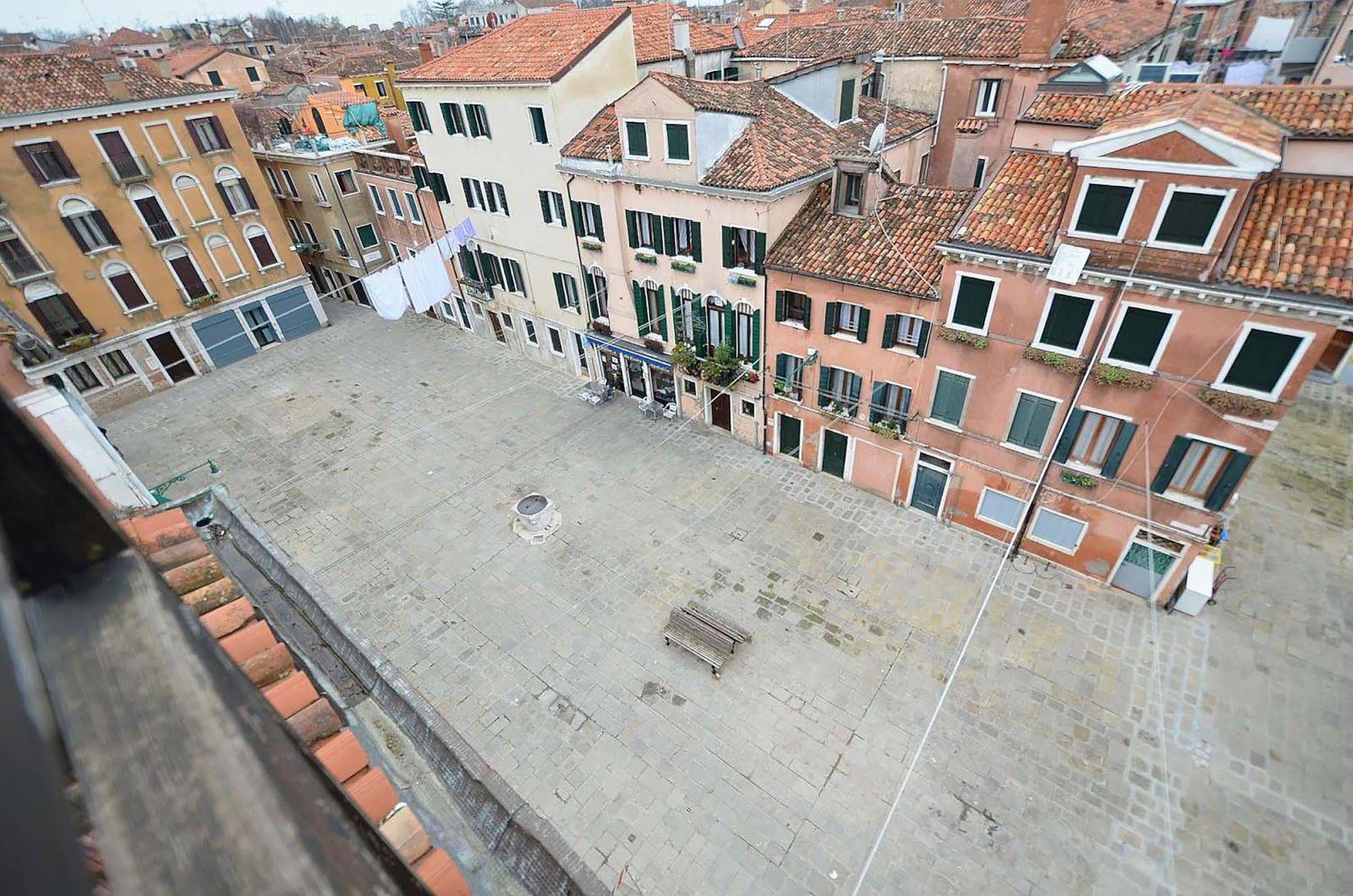 Dandolo-Terrace Apartment Venice Ngoại thất bức ảnh