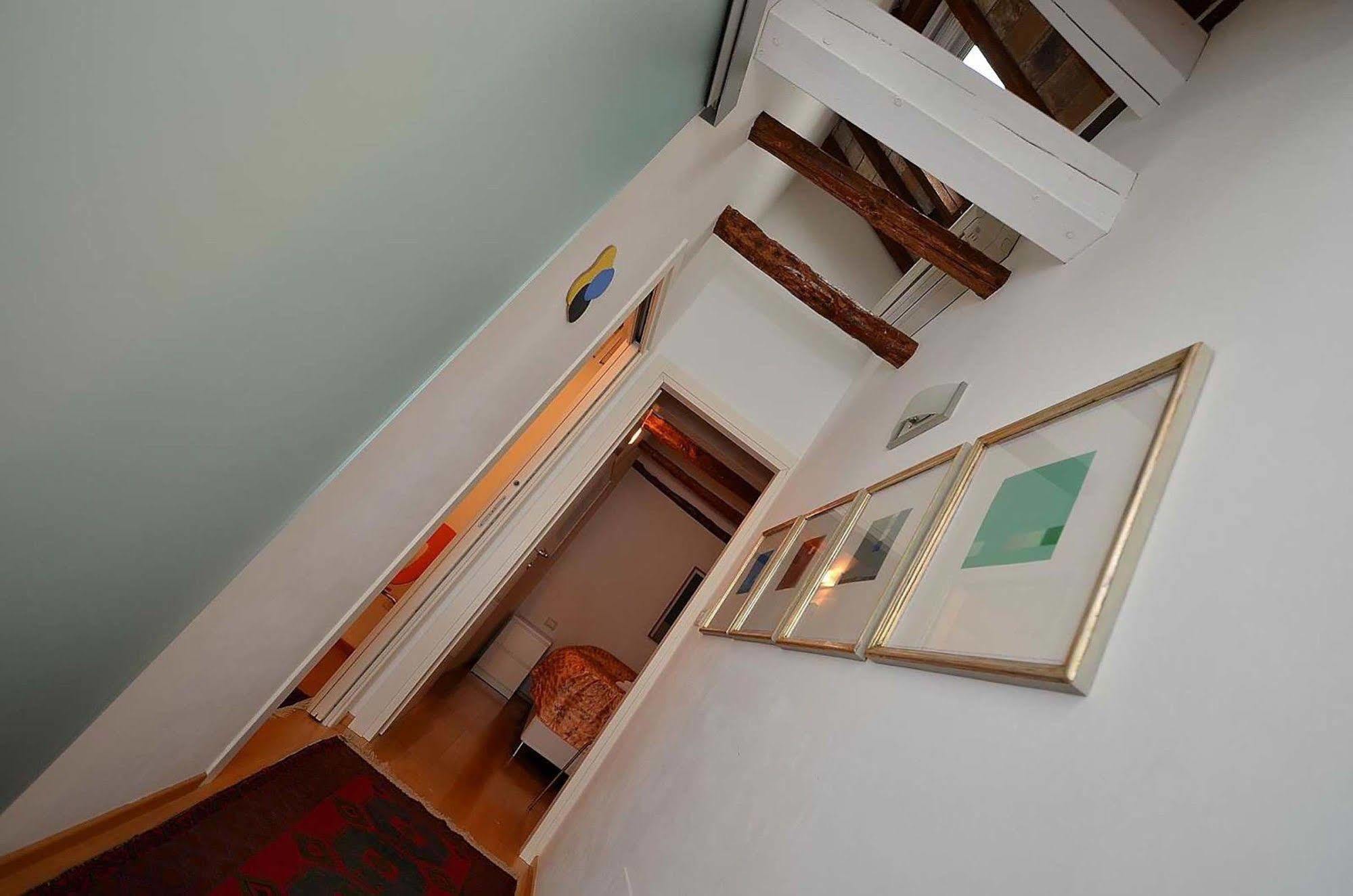 Dandolo-Terrace Apartment Venice Ngoại thất bức ảnh