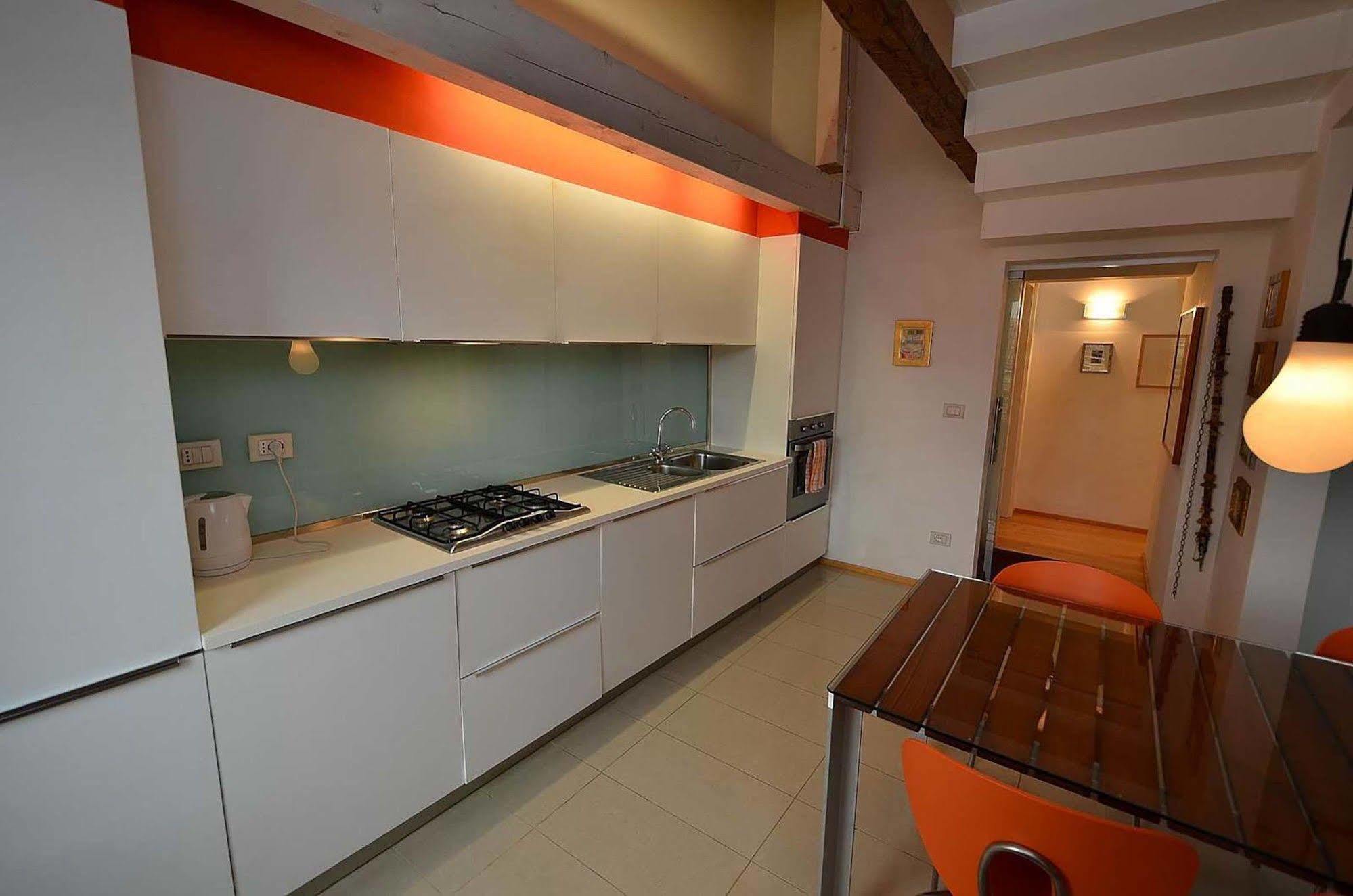 Dandolo-Terrace Apartment Venice Ngoại thất bức ảnh