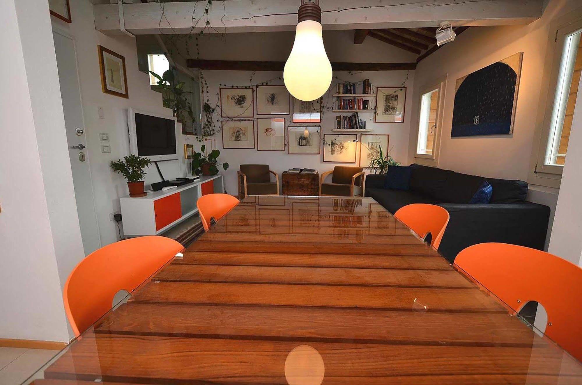 Dandolo-Terrace Apartment Venice Ngoại thất bức ảnh