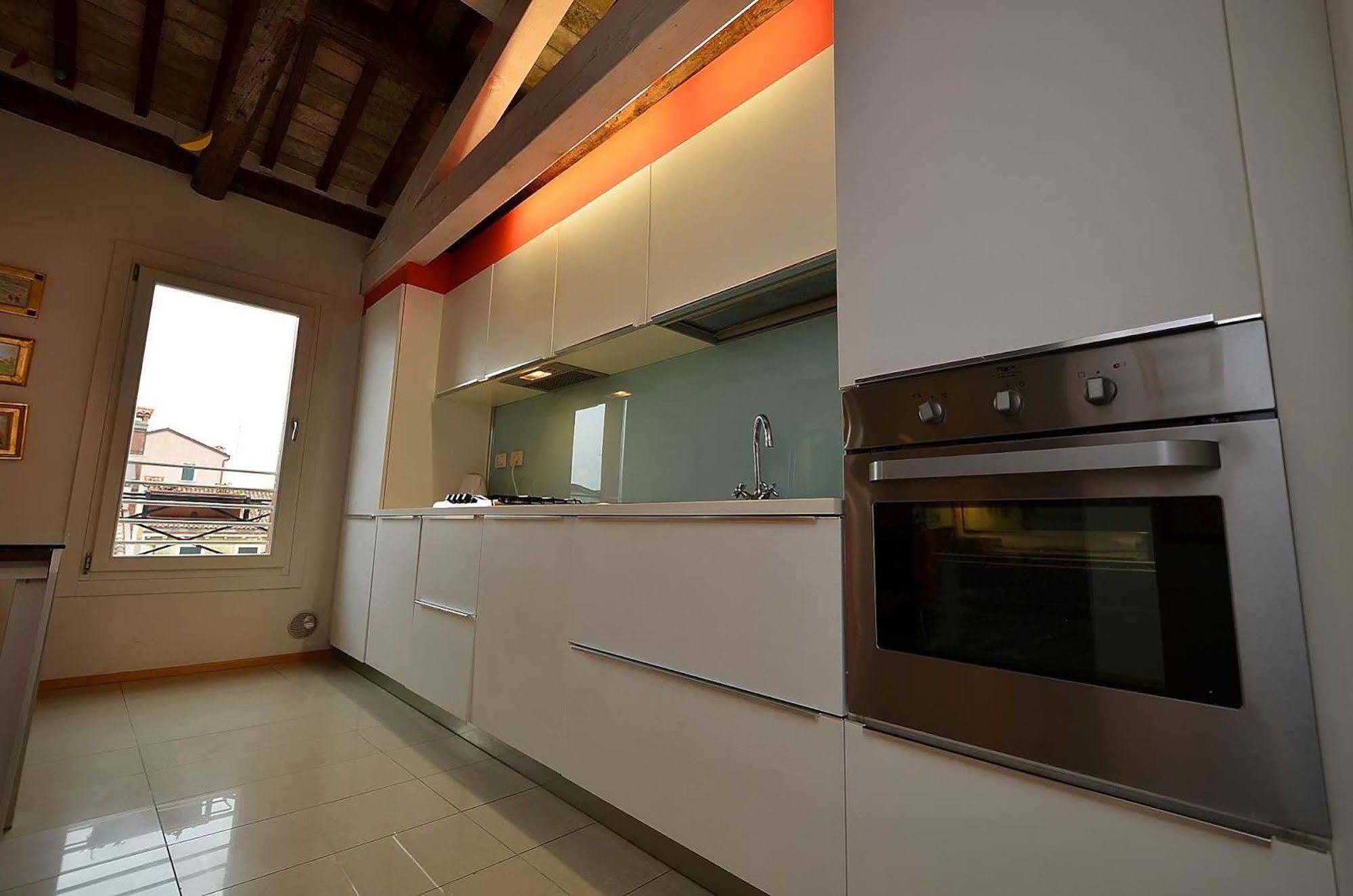 Dandolo-Terrace Apartment Venice Ngoại thất bức ảnh