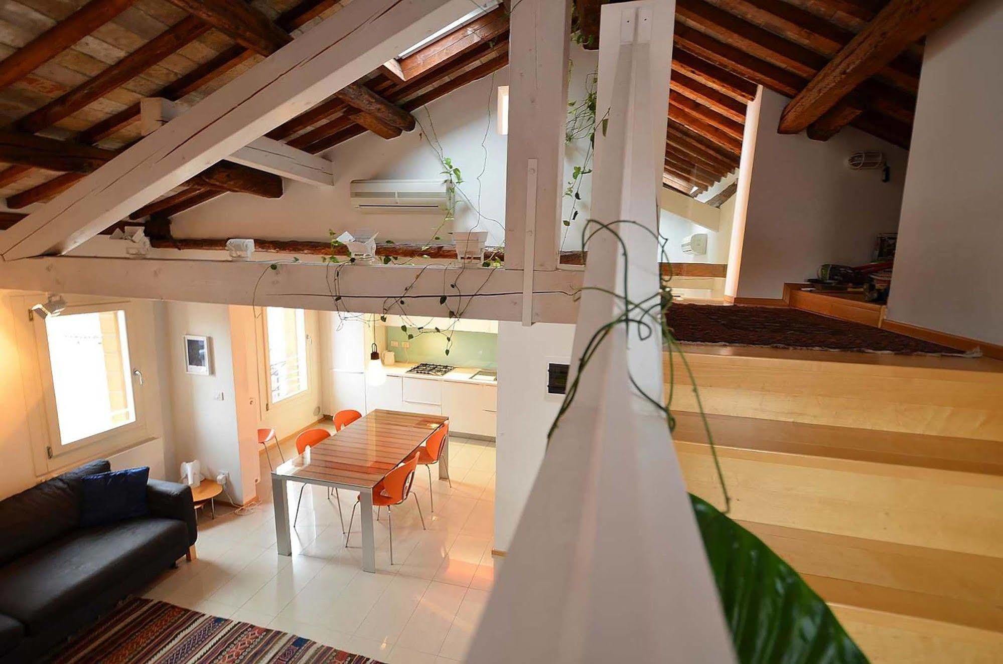 Dandolo-Terrace Apartment Venice Ngoại thất bức ảnh