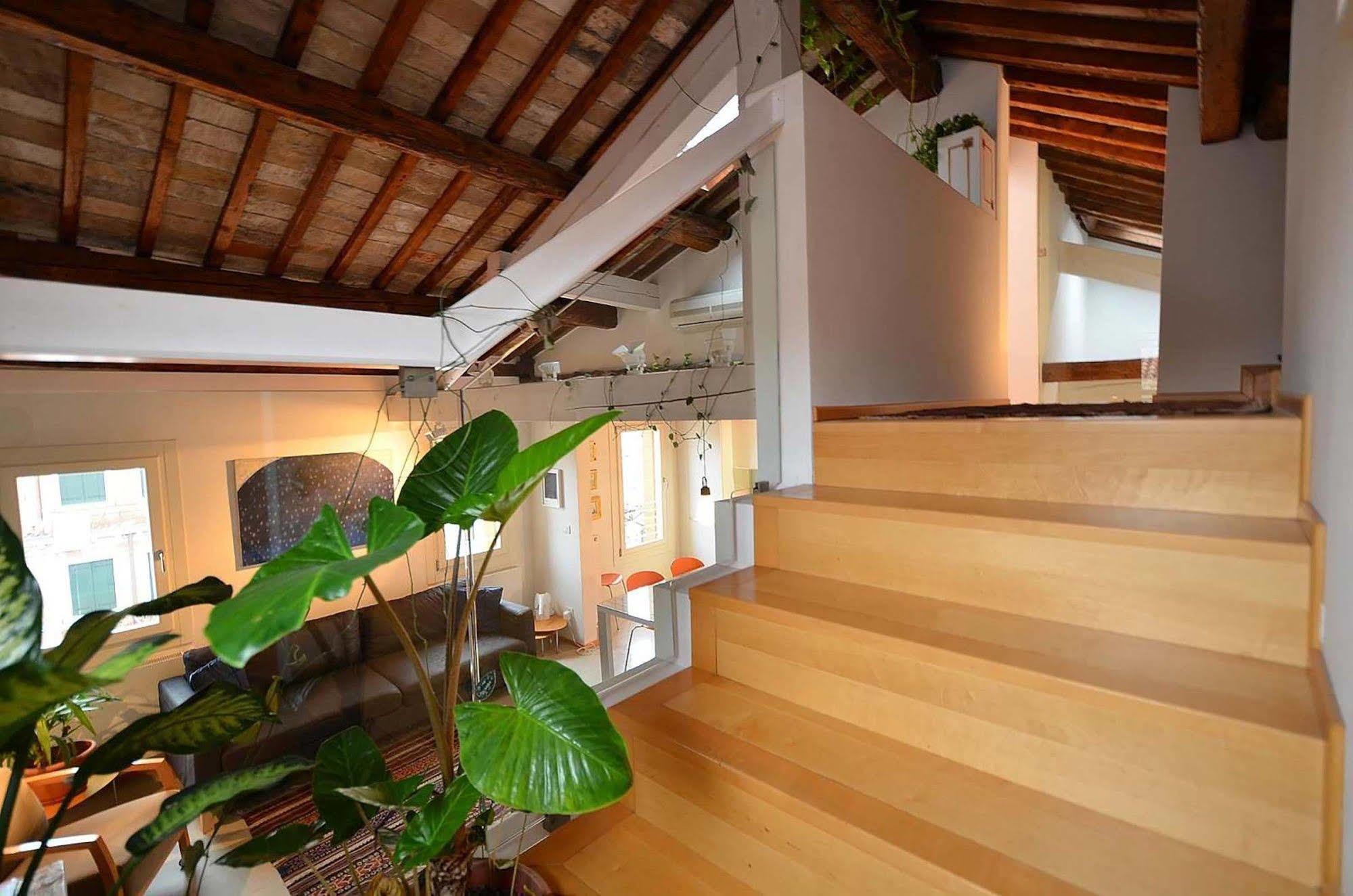 Dandolo-Terrace Apartment Venice Ngoại thất bức ảnh