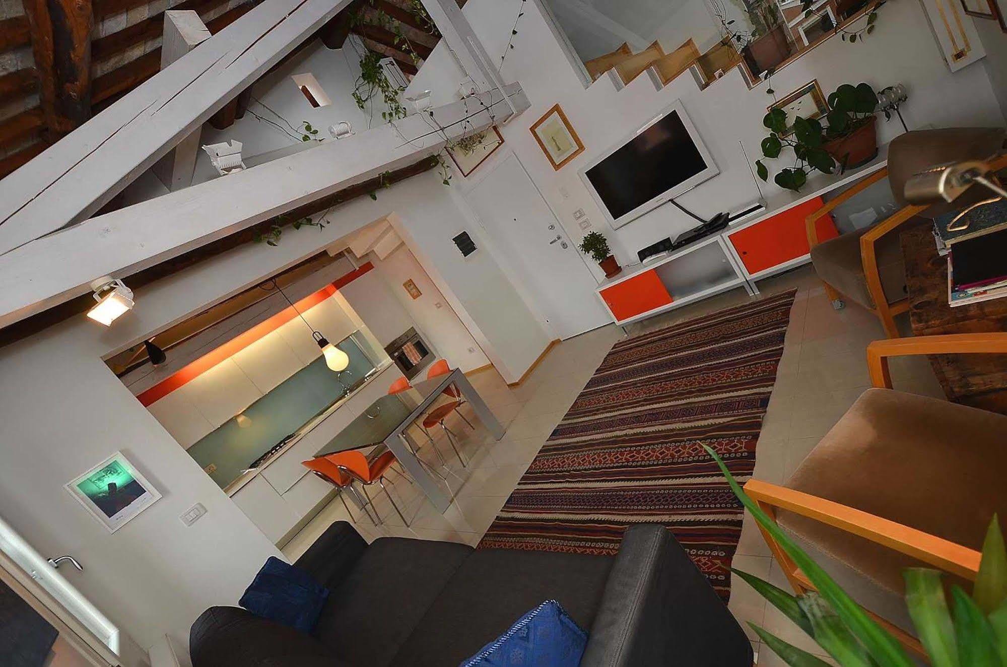 Dandolo-Terrace Apartment Venice Ngoại thất bức ảnh