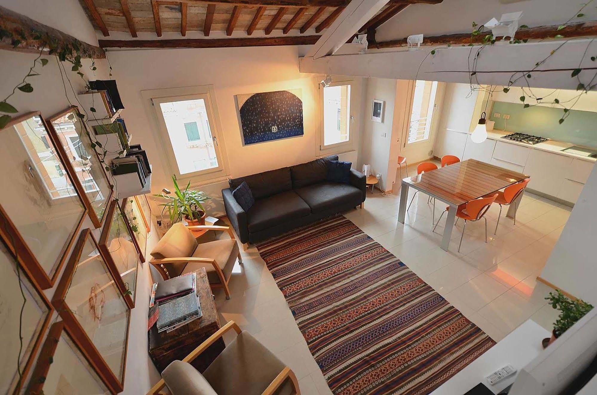 Dandolo-Terrace Apartment Venice Ngoại thất bức ảnh